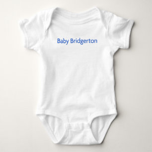 Julia Quinn Baby B. Infant Creeper (Blue)