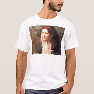 Julia Ward How Faith/Fear Quote Gifts Tees Cards