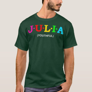Julia Youthful T-Shirt