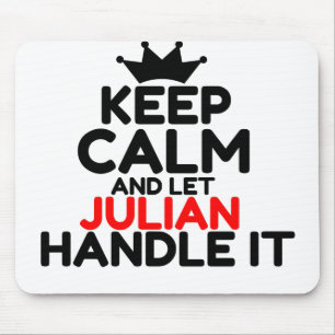 JULIAN MOUSE PAD