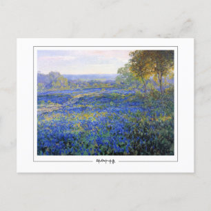 Julian Onderdonk #15 - Fine Art Postcard