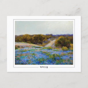 Julian Onderdonk #19 - Fine Art Postcard