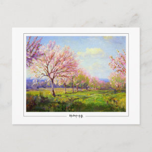 Julian Onderdonk #1 - Fine Art Postcard