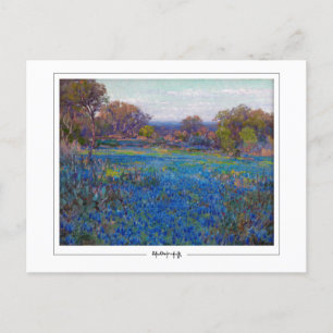 Julian Onderdonk #2 - Fine Art Postcard