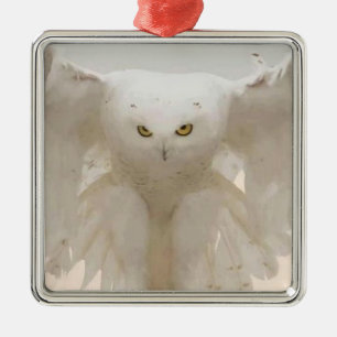 JULIAN OWL ORNAMENT