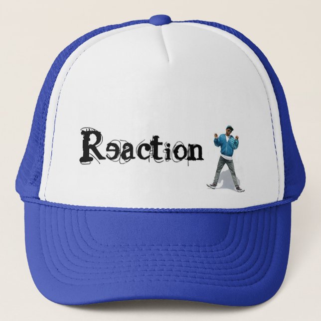 Julian/Reaction Hat (Front)