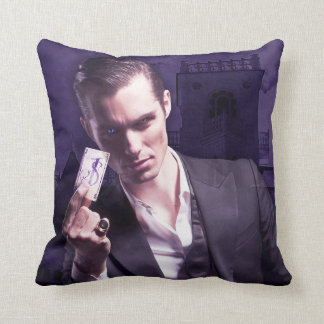 Julian Stande Pillow! Cushion