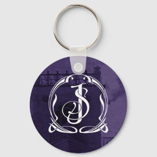Julian Strand Logo Keychain