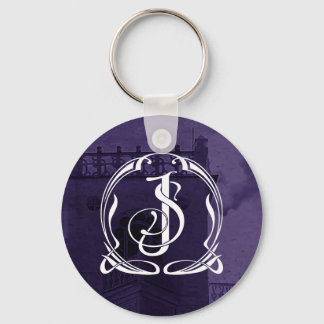 Julian Strand Logo Keychain