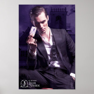 Julian Strande Cover Poster