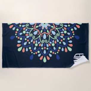 Julia's Beach Towel