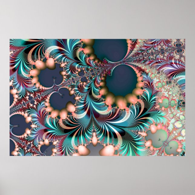 Julia's dream poster (Front)