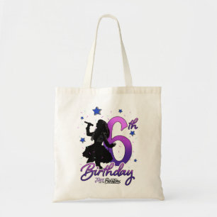Julie And The Phantoms Julie 6th Birthday Logo Pre Tote Bag