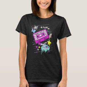 Julie And The Phantoms Tape Deck Mashup T-Shirt