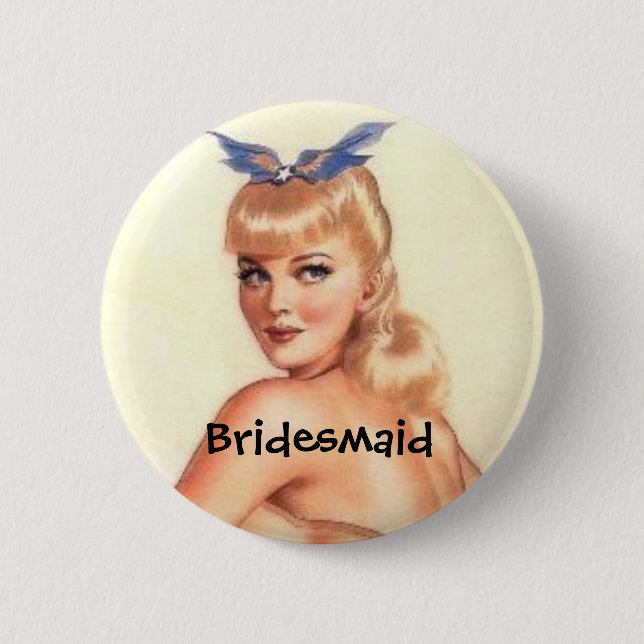 Julie Button (Front)