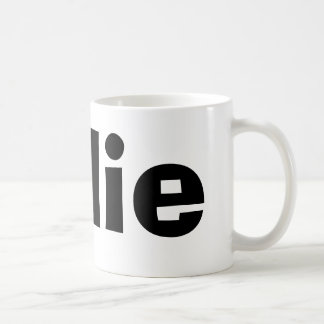 Julie Coffee Mug