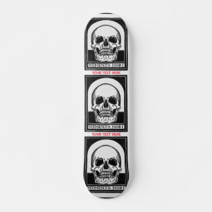 Julie deGraag Skateboard