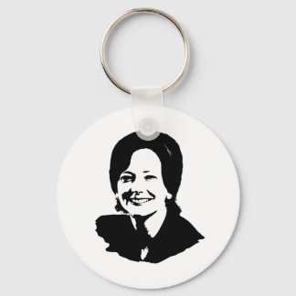 Julie Gillard Key Ring