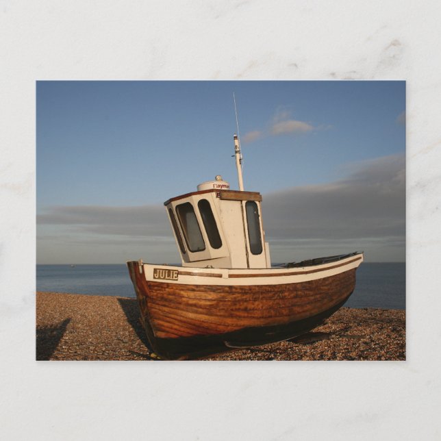 Julie Postcard (Front)