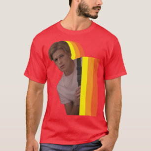 julie the phantoms Alex Retro design T-Shirt