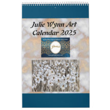 Julie Wynn Art Calendar