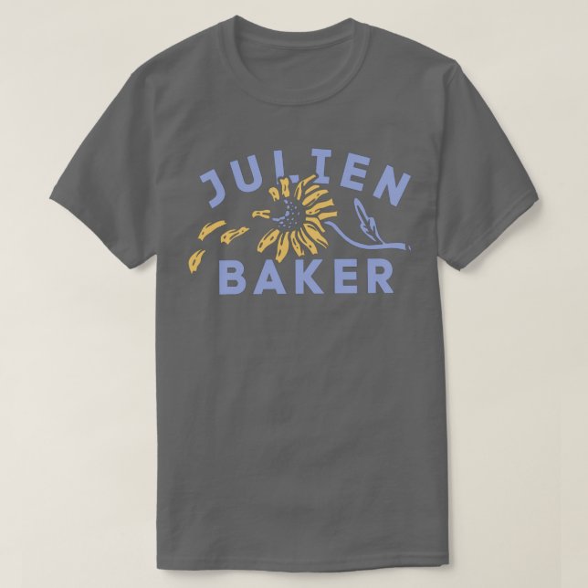 JULIEN BAKER T-Shirt (Design Front)