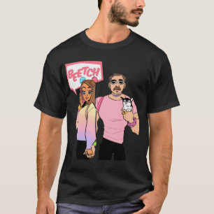 Julien Solomita And Jenna T-Shirt