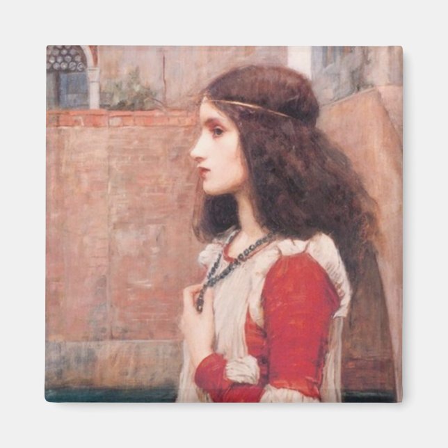 Juliet Magnet (Front)