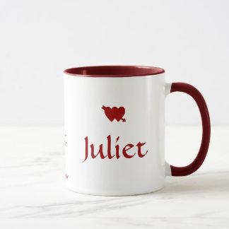 Juliet Mug
