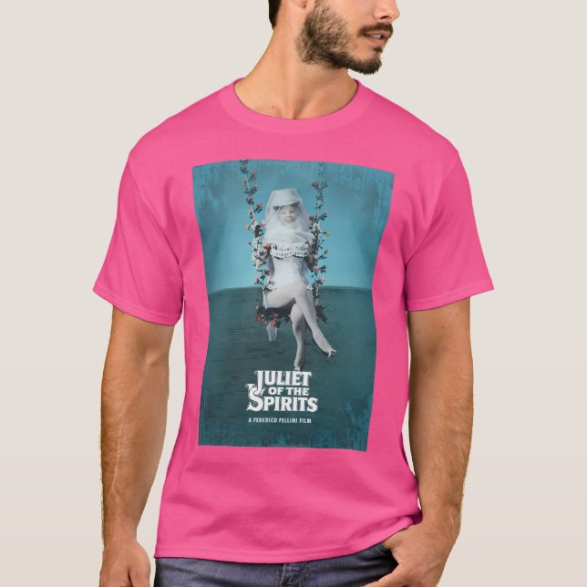 Juliet Of The Spirits T-Shirt (Front)