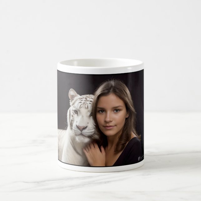  Juliet Rebko  .2 Mug, 11 oz Coffee Mug (Center)