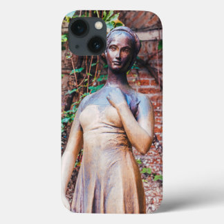 Juliet statue,Verona,Italy iPhone 13 Case