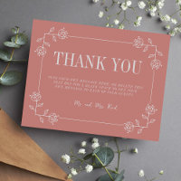 Juliette | Curated Colours | Wedding Thank You Car