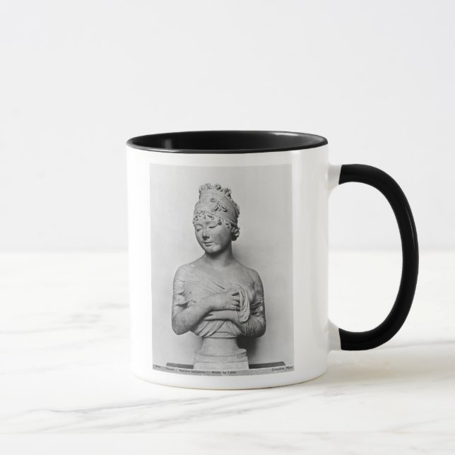 Juliette Recamier  c.1805-06 Mug (Right)