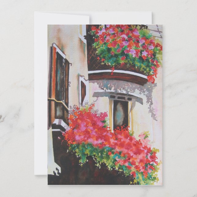 Juliette's Window (Front)