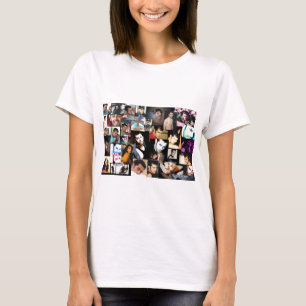 Julio photo colage T-Shirt