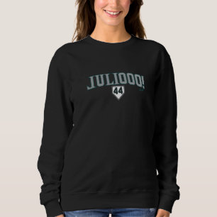Julio Rodriguez - Juliooo! - Seattle Baseball Sweatshirt