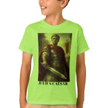 Julius Caesar green
