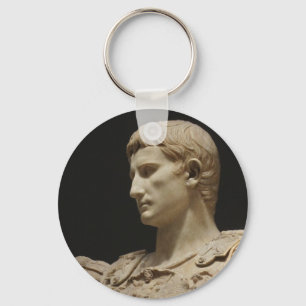 Julius Caesar image picture Key Ring