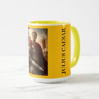 Julius Caesar imperial history