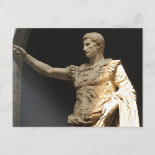 Julius Caesar Postcard