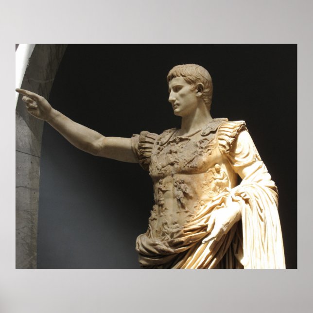 Julius Caesar Poster (Front)