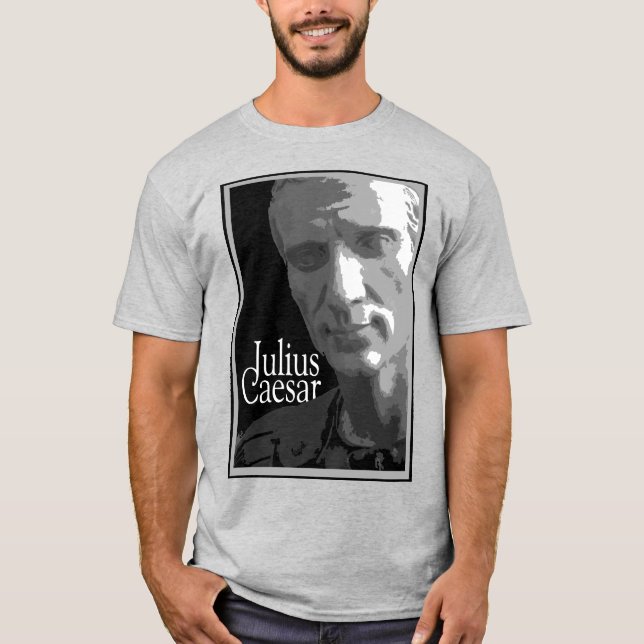 JULIUS CAESAR T-Shirt (Front)
