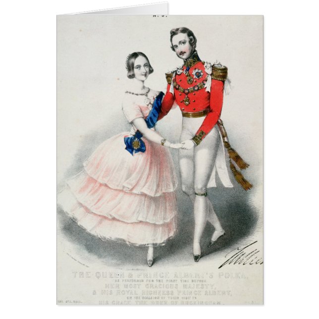 Jullien's Celebrated Polkas (Front)