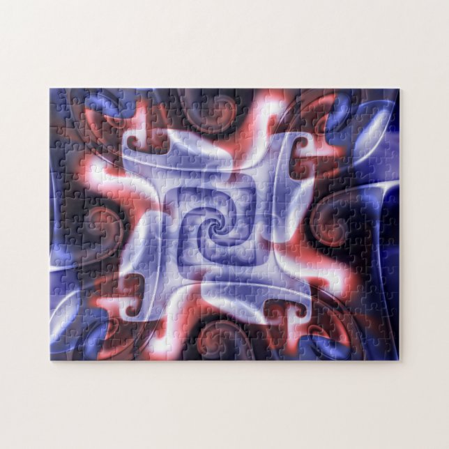 July 11x14 jigsaw puzzle (Horizontal)