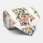 July 1776 Patriotic Tie