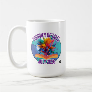 July 2026 Tourney of Tales Mug