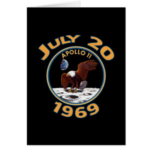 July 20, 1969 Apollo 11 Mission to the Moon