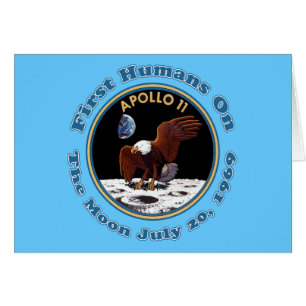 July 20, 1969 Apollo 11 Moon Walk T shirts