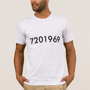 July 20 1969 T-Shirt